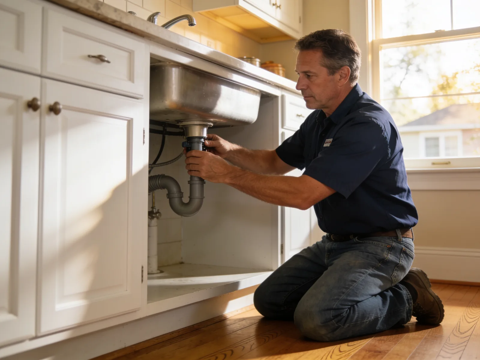 Plumber company in Shiloh, TN